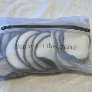 We are Amma reusable breast pads